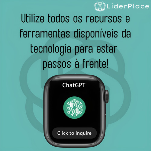Relógio Smartwatch S10 Série10 2025 Chatgpt Nfc Android Ios