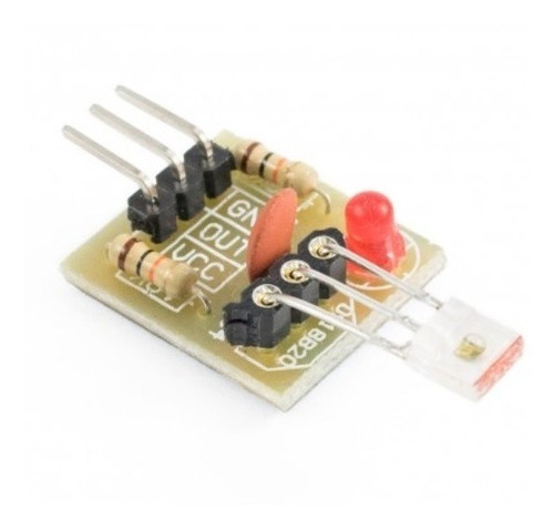 Módulo Receptor Y Detector Laser, Electrónica, Arduino