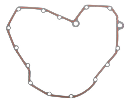 Junta Empaque Para Tapa Frontal Motor Cat 3116 3126 7w6552