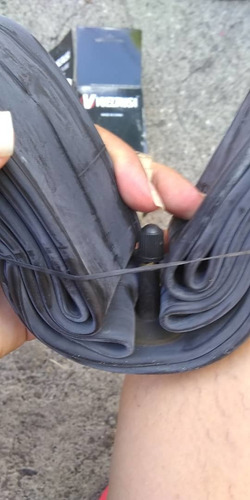 Imagen 2 de 3 de Tripas De Bicicletas Ring 26 Válvula De Carro Vuelta Usa.
