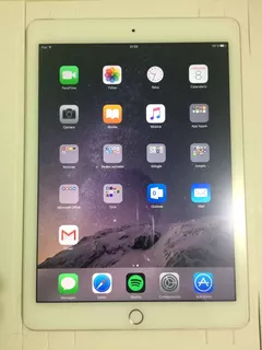 iPad Air 2 De 64gb + 4g (chip) 9.5/10