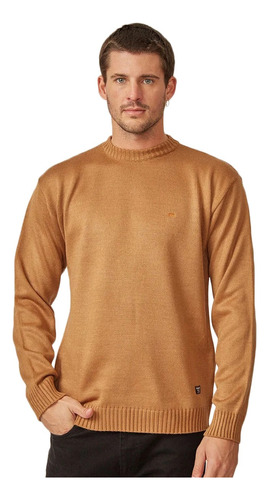 Sweater Hombre Slim Fit Varios Colores 100% Algodón!!