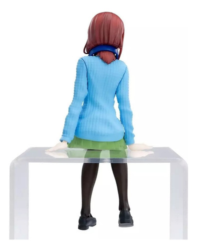 Figura Miku Nakano - The Quintessential Quintuplets - Sega