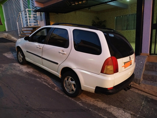 Fiat Palio 1.8 Hlx Flex 5p 2006
