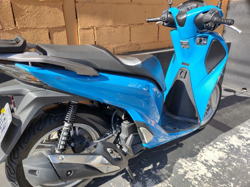 Honda Sh 150 17/17 Abs 2º Dono Old School Bikers