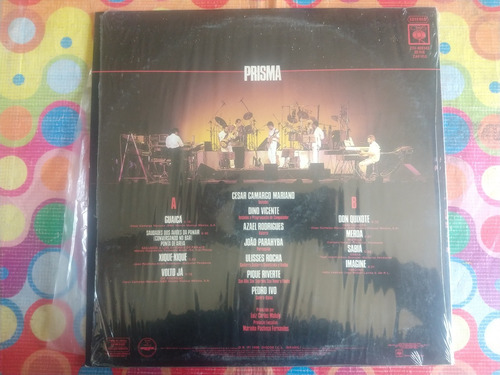 Cesar Camargo Lp Ponte Das Estrellas V (Usado)