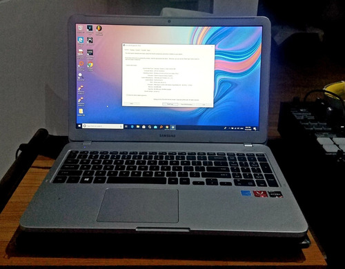 Laptop Ryzen 5 De 15.5 