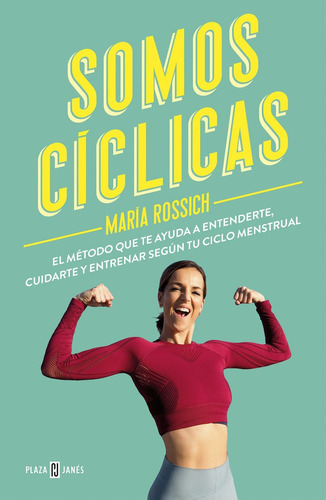 Libro Somos Ciclicas - Rossich, Maria
