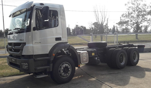 Imagen 3 de 8 de Mercedes Benz Axor 3131 K /36