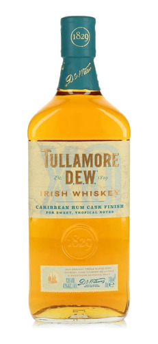 Whisky Tullamore Dew Xo 1 Litro - Oferta