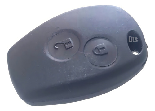 Chave Oca Telecomando Carcaca Sandero Logan Duster 08 A 12