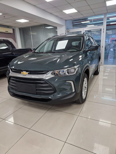 Chevrolet Tracker 1.2 Turbo Ltz At