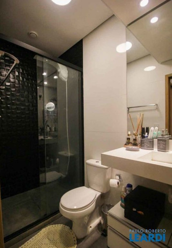 Imagem 9 de 15 de Apartamento - Centro - Sp - 601242