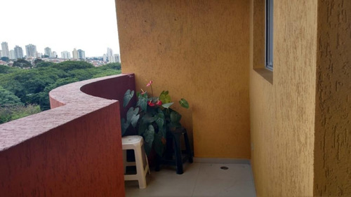 Imagem 10 de 22 de Apartamento Com 3 Dormitórios À Venda, 79 M² Por R$ 456.000,00 - Chácara Do Encosto - São Paulo/sp - Ap5557v