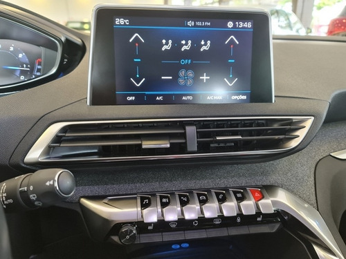 Imagem 7 de 9 de Peugeot 3008 1.6 Griffe
