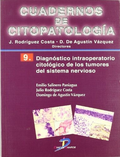 Libro Diagnóstico Intraoperatorio Citológico De Los Tumores