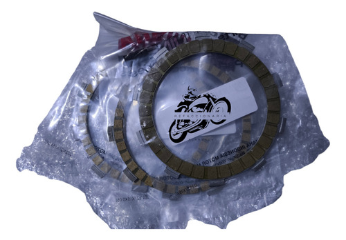 Pastas De Clutch Yamaha R15 V3 (Usado)