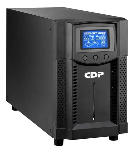 Ups Cdp Online Doble Conversión 3000va/2700w 4 Salidas