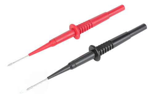 Kit Eletrônico De Cabos De Teste Para Multímetro Tester Lead