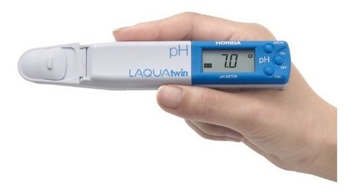 Horiba 3999960123 Model Ph-22 Compact Ph Meter, 1.5  Height,