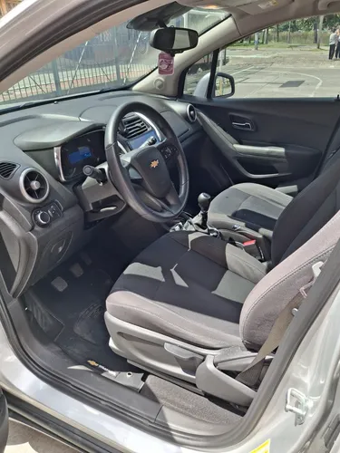 Chevrolet Tracker 1.8 Ls
