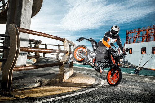 Ktm Duke 200 0km 2021 Automoto Lanus Crédito Sin Interés