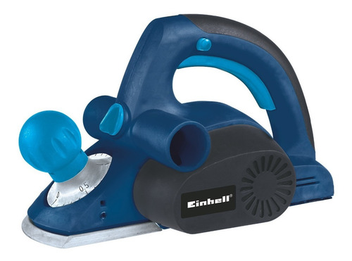 Cepilladora eléctrica Einhell 750w Bt-PL750 -