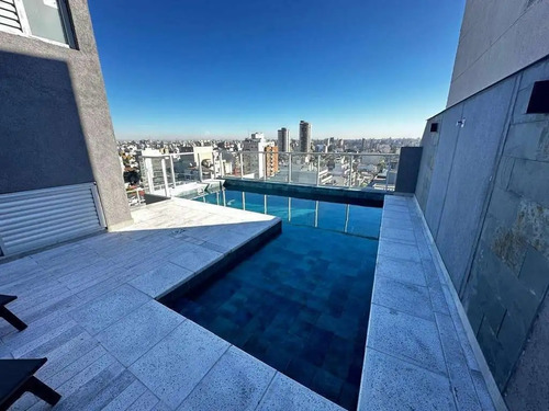 Hermoso Departamento A Estrenar - 3 Ambientes Al Frente Con Balcón Y Cochera Fija