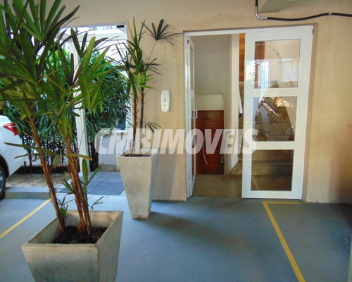 Apartamento À Venda 3 Dormitórios Na Vila Industrial Em Campinas - Ap21925 - Ap21925 - 69310487