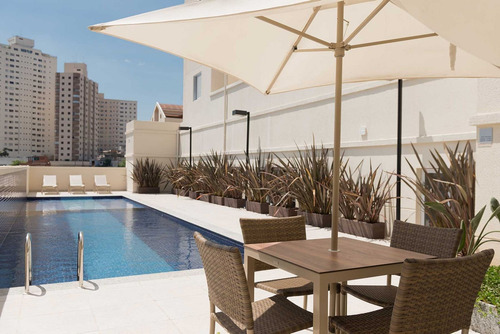 Imagem 26 de 30 de Apto Jabaquara | 2 Quartos | 66 M² | Cond: R$750.00 | 1 Vaga - 1pbezt3