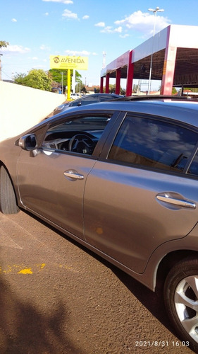 Imagem 5 de 14 de Honda Civic 2012 1.8 Exs Flex Aut. 4p