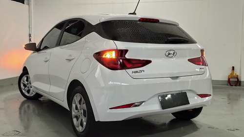 Hyundai HB20 Vision 1.0 tb flex Aut