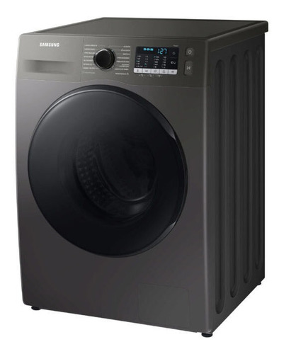 Imagen 7 de 10 de Lavadora Secadora 11kg/6kg Con Eco Bubble Negro, Air Wash