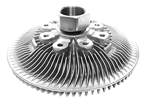 Fan Clutch 181.00 Mm Ford E-150 L6 4.9l 93 Al 96 K-nadian