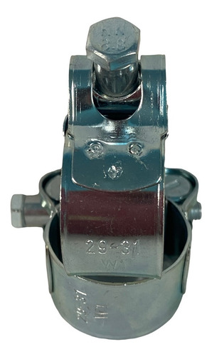 Dos Abrazaderas De Alta Presion 1 Pulgada Turbo Radiador Se