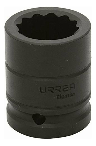 Urrea 7516t 3/4-inch Disco 12-point 1-inch De Vaso De