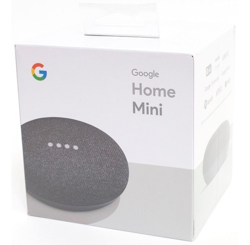 Nuevo Google Home Mini Asistente Inteligente Wifi Original