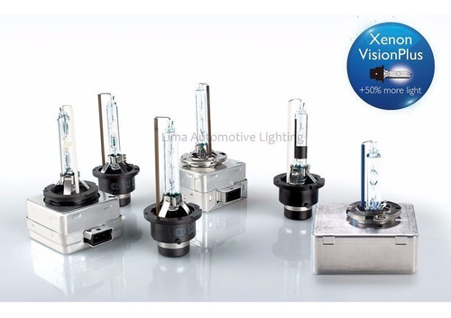 Focos Xenarc ( Xenon) D1s Y D3s 6000k