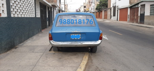 Ford Taunus 17m