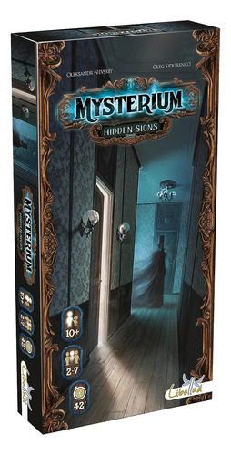 Juego De Mesa Mysterium/cooperativo