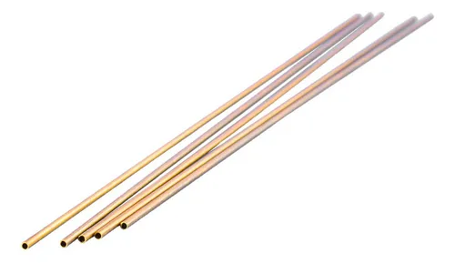 Varillas De Latón Materiales De Construcción Para Maquetas D