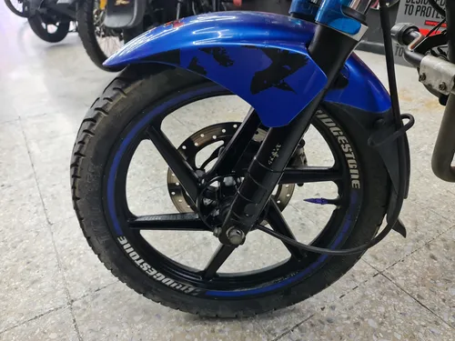Bajaj Pulsar 180 2011