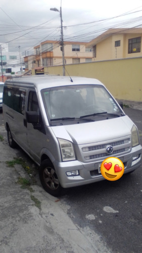 Vendo Minivan Don Feng Cityvan 2016