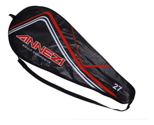 Raqueta De Tenis Annezi Aluminio Funda De Regalo