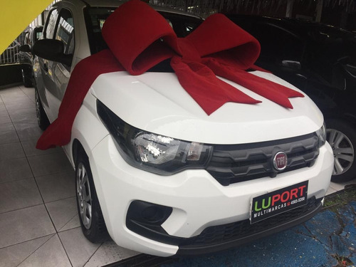 Fiat Mobi 2017 1.0 Easy On Flex 5p