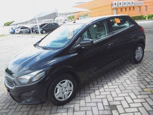 Imagem 1 de 10 de Chevrolet Onix 1.0 Mpfi Lt 8v Flex 4p Manual