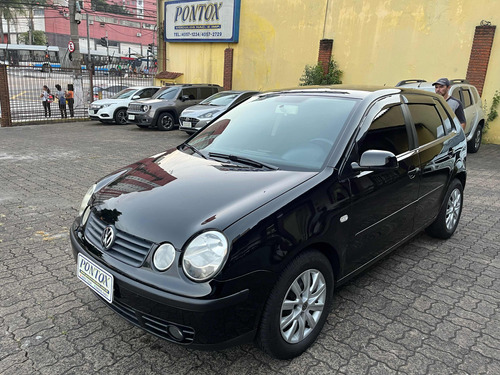 Volkswagen Polo 1.6 Total Flex 5p