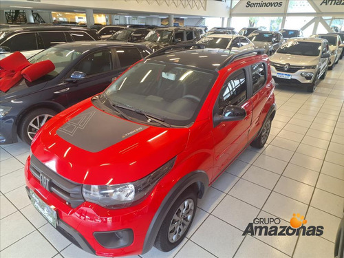 Fiat Mobi 1.0 EVO FLEX TREKKING MANUAL