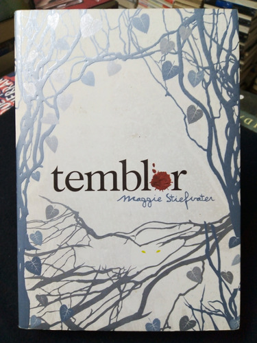 Libro / Maggie Stiefvater - Temblor