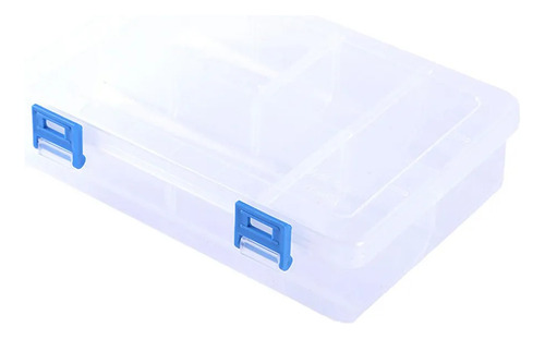 Caja De Almacenamiento Transparente Organizador De